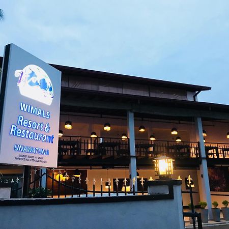 Wimals Resort Unawatuna Eksteriør bilde